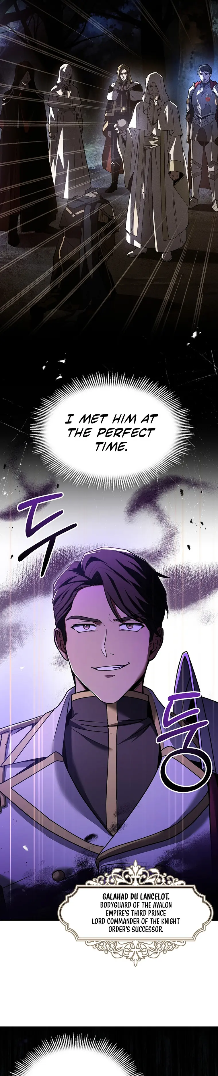 Read Return of the Legendary Spear Knight ENGLISH Manga Online