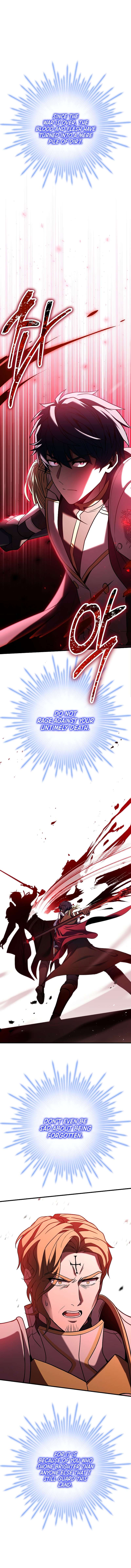 Read Return of the Legendary Spear Knight ENGLISH Manga Online