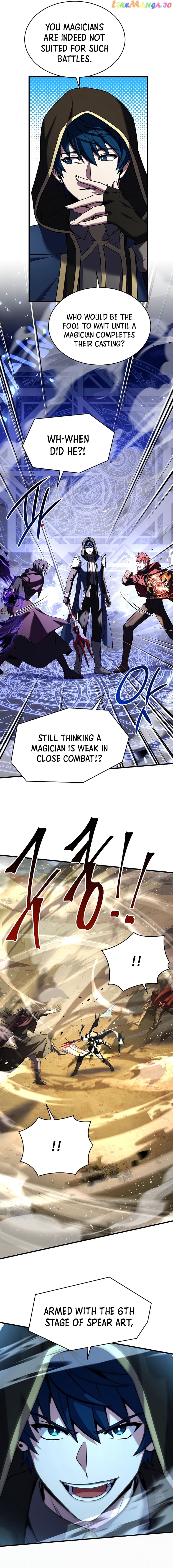 Read Return of the Legendary Spear Knight ENGLISH Manga Online