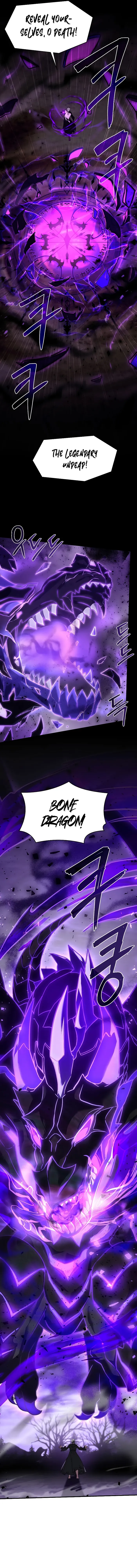 Read Return of the Legendary Spear Knight ENGLISH Manga Online