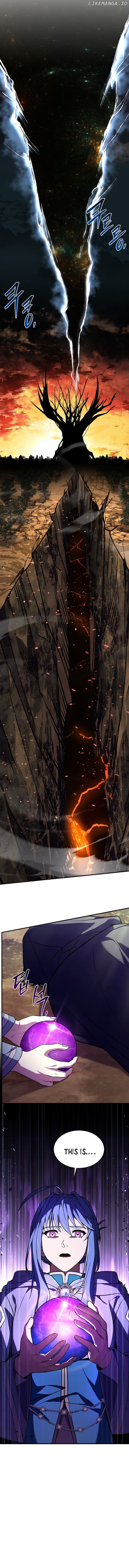 Read Return of the Legendary Spear Knight ENGLISH Manga Online