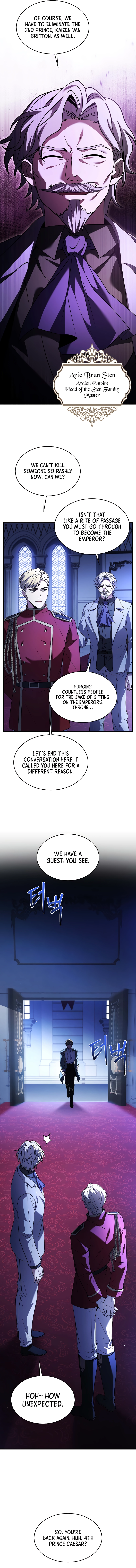 Read Return of the Legendary Spear Knight ENGLISH Manga Online