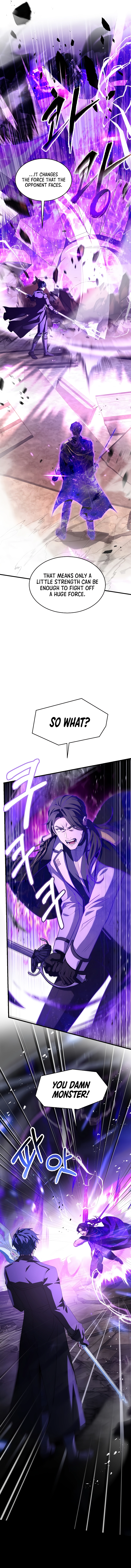 Read Return of the Legendary Spear Knight ENGLISH Manga Online