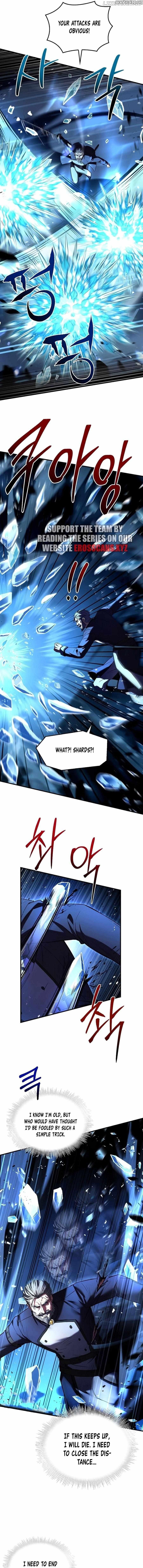 Read Return of the Legendary Spear Knight ENGLISH Manga Online