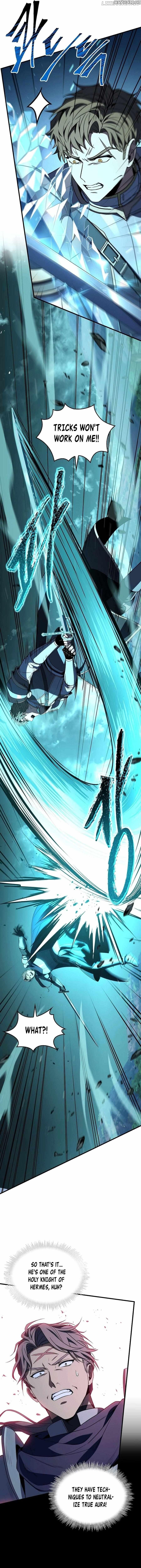 Read Return of the Legendary Spear Knight ENGLISH Manga Online