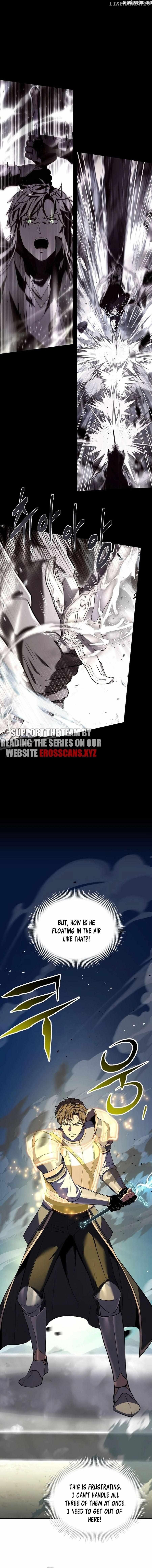 Read Return of the Legendary Spear Knight ENGLISH Manga Online