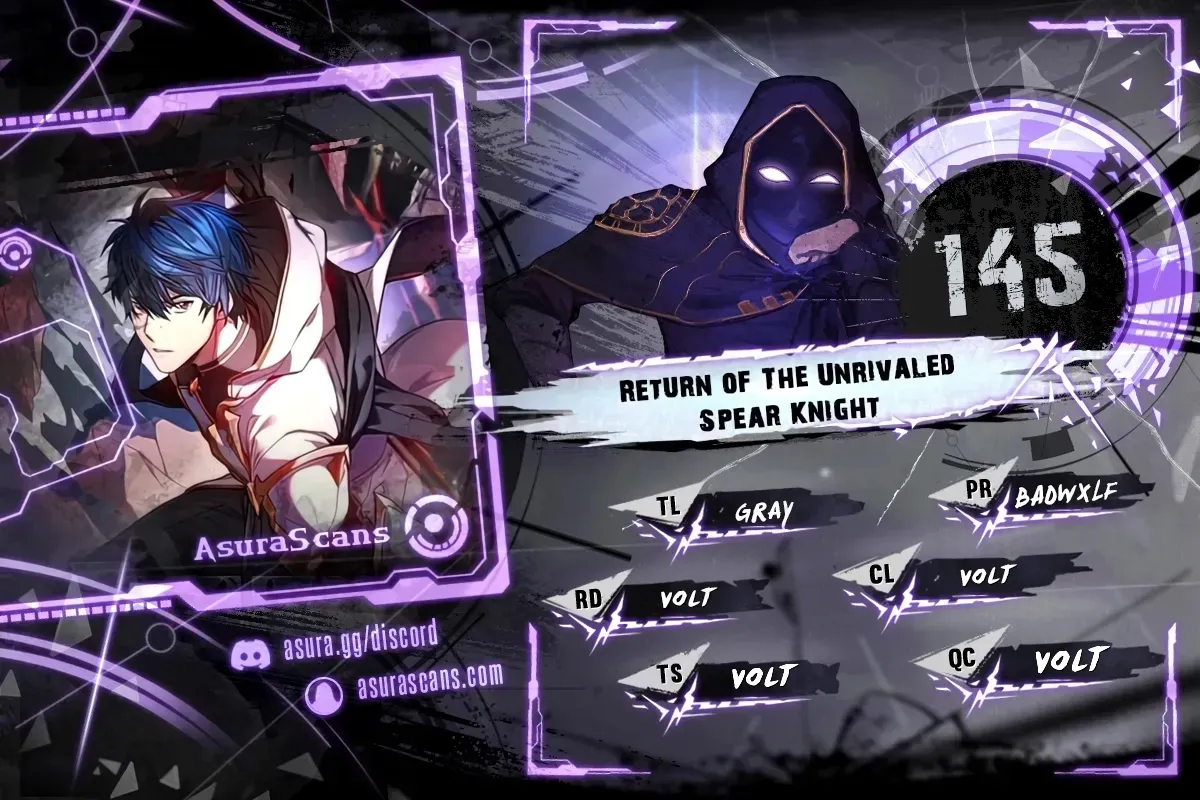 Read Return of the Legendary Spear Knight ENGLISH Manga Online