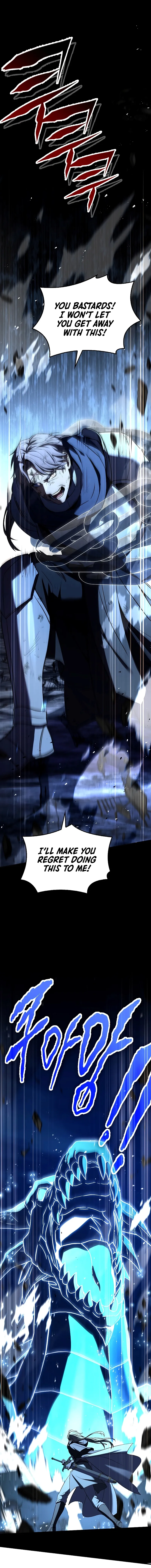 Read Return of the Legendary Spear Knight ENGLISH Manga Online