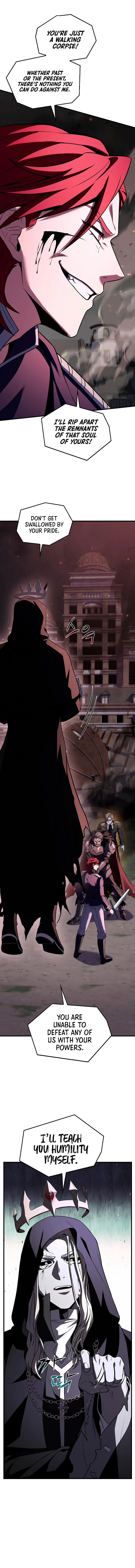 Read Return of the Legendary Spear Knight ENGLISH Manga Online