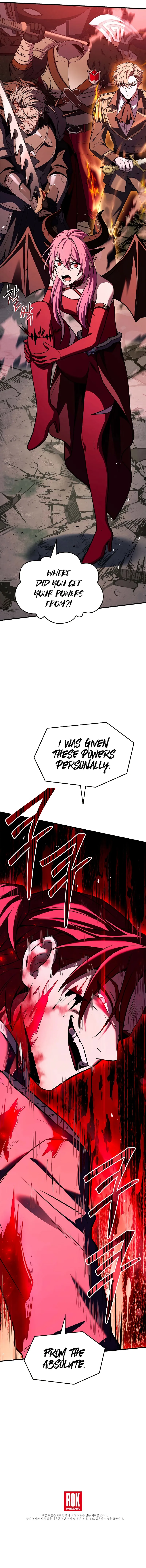 Read Return of the Legendary Spear Knight ENGLISH Manga Online