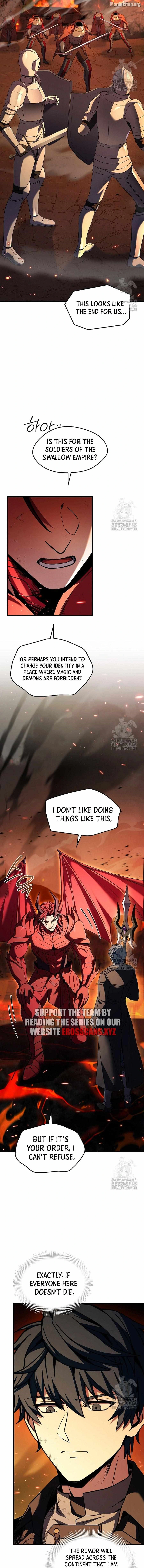 Read Return of the Legendary Spear Knight ENGLISH Manga Online