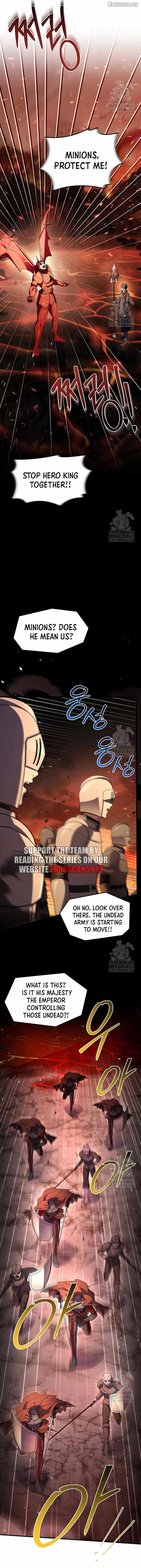 Read Return of the Legendary Spear Knight ENGLISH Manga Online