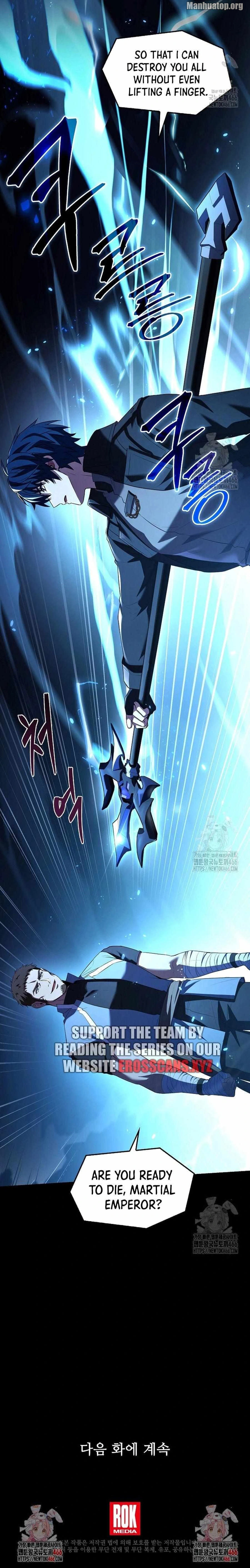 Read Return of the Legendary Spear Knight ENGLISH Manga Online