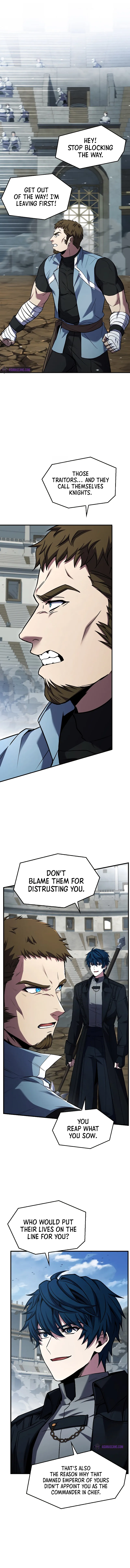 Read Return of the Legendary Spear Knight ENGLISH Manga Online