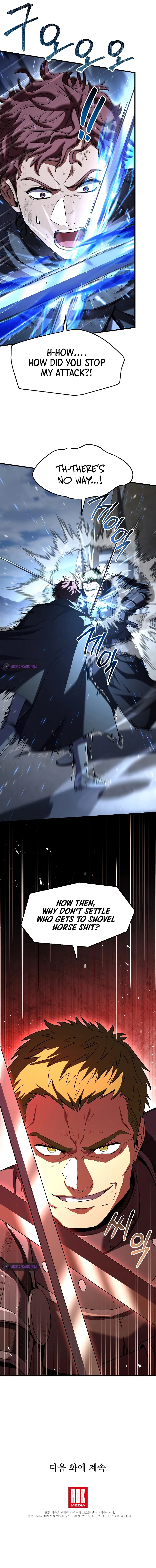 Read Return of the Legendary Spear Knight ENGLISH Manga Online