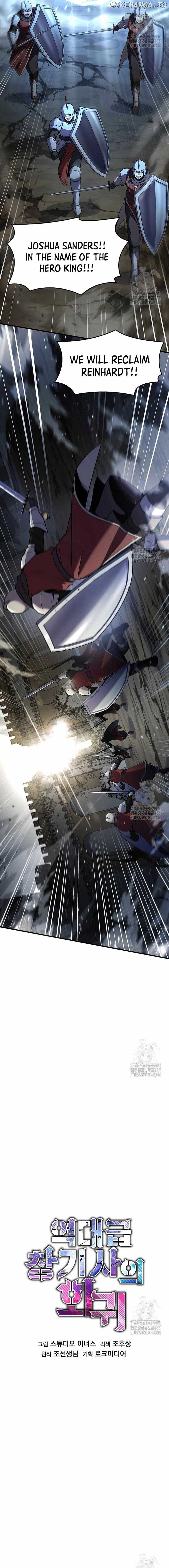 Read Return of the Legendary Spear Knight ENGLISH Manga Online