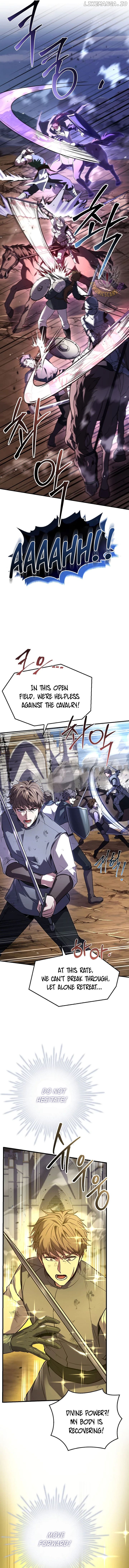 Read Return of the Legendary Spear Knight ENGLISH Manga Online