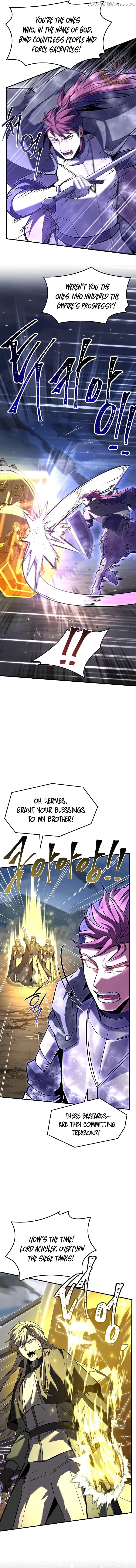 Read Return of the Legendary Spear Knight ENGLISH Manga Online