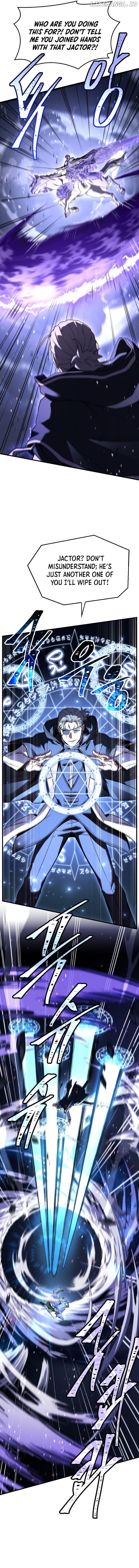 Read Return of the Legendary Spear Knight ENGLISH Manga Online