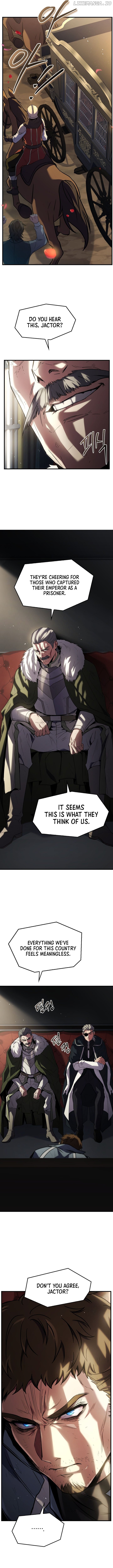 Read Return of the Legendary Spear Knight ENGLISH Manga Online