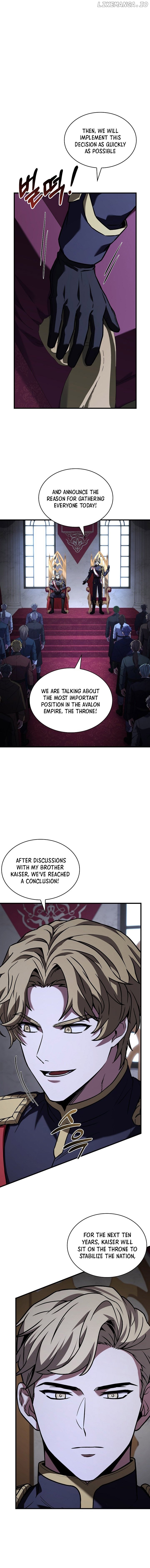 Read Return of the Legendary Spear Knight ENGLISH Manga Online