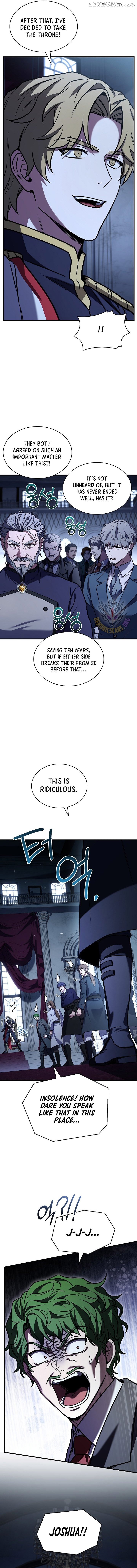 Read Return of the Legendary Spear Knight ENGLISH Manga Online