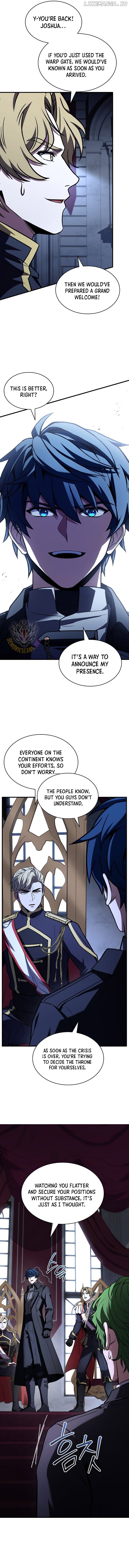 Read Return of the Legendary Spear Knight ENGLISH Manga Online