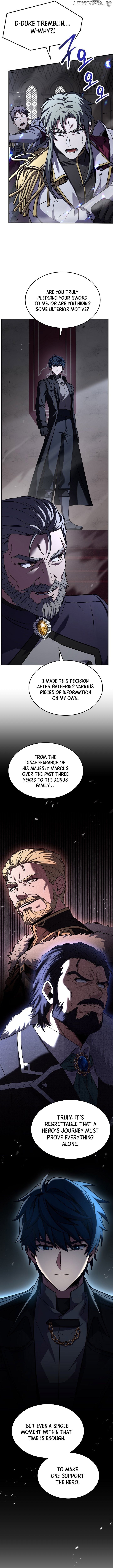 Read Return of the Legendary Spear Knight ENGLISH Manga Online