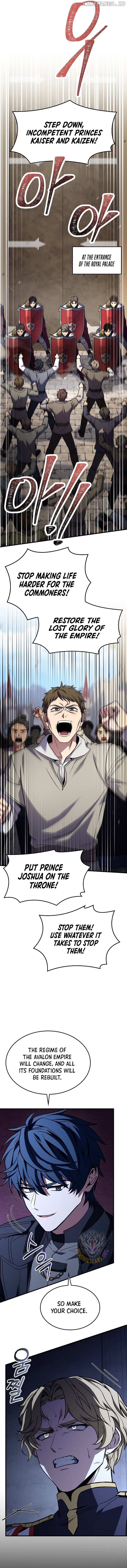 Read Return of the Legendary Spear Knight ENGLISH Manga Online