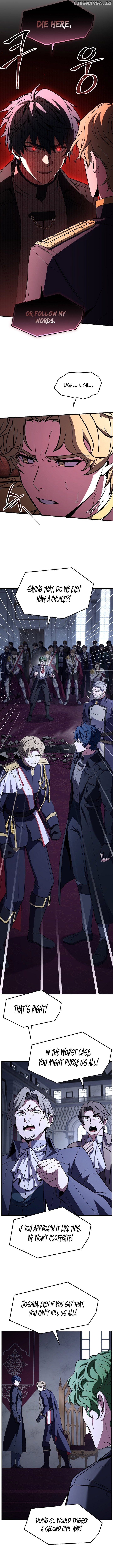 Read Return of the Legendary Spear Knight ENGLISH Manga Online