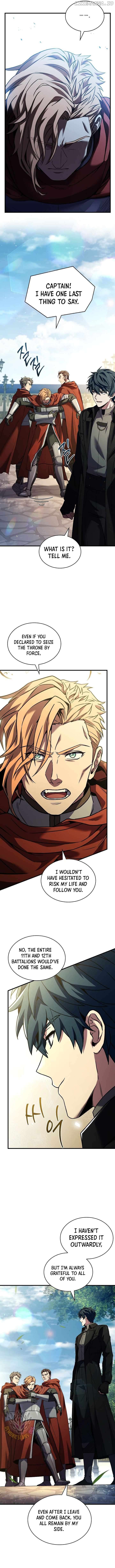 Read Return of the Legendary Spear Knight ENGLISH Manga Online