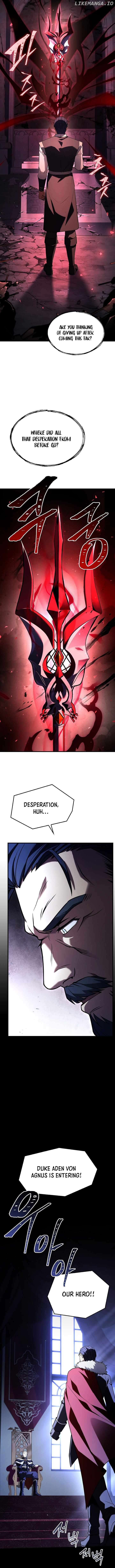 Read Return of the Legendary Spear Knight ENGLISH Manga Online