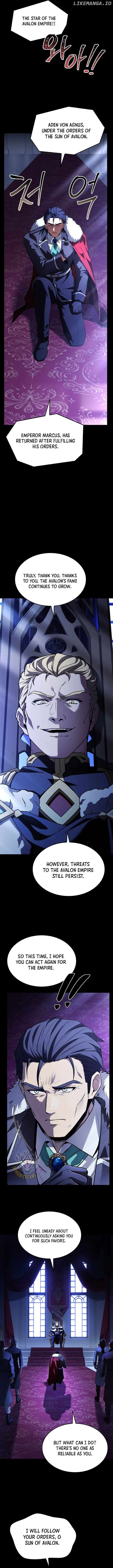 Read Return of the Legendary Spear Knight ENGLISH Manga Online