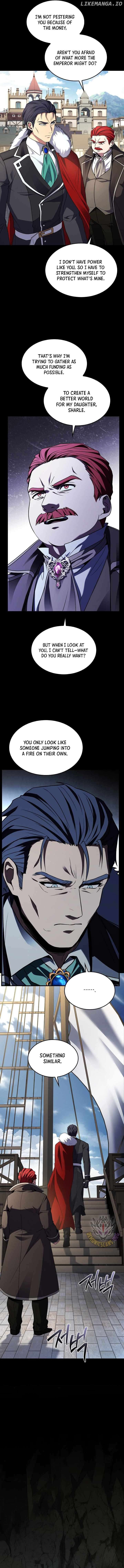 Read Return of the Legendary Spear Knight ENGLISH Manga Online