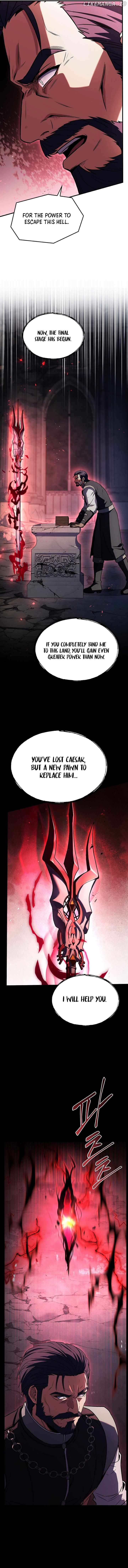 Read Return of the Legendary Spear Knight ENGLISH Manga Online