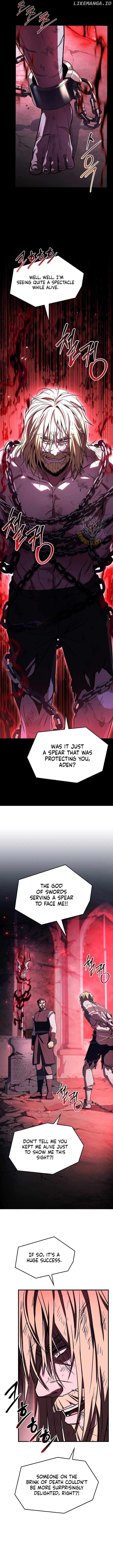 Read Return of the Legendary Spear Knight ENGLISH Manga Online