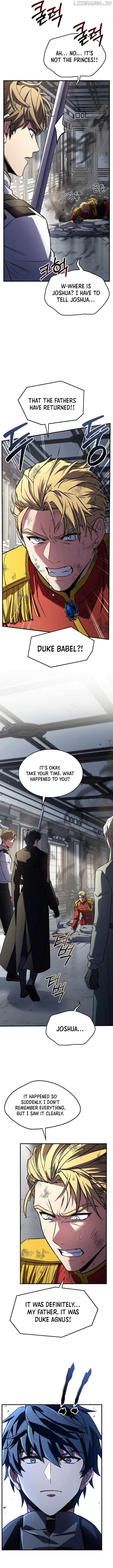 Read Return of the Legendary Spear Knight ENGLISH Manga Online