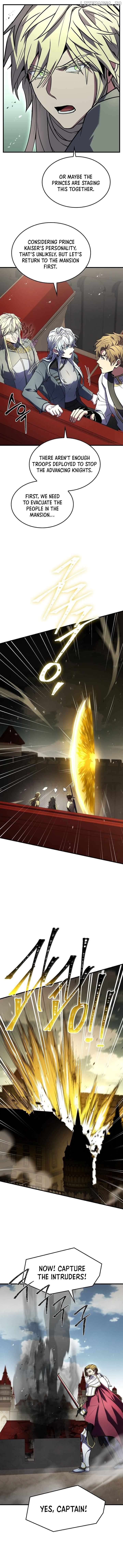 Read Return of the Legendary Spear Knight ENGLISH Manga Online