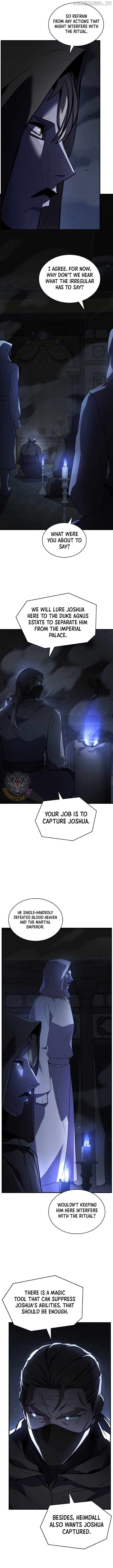 Read Return of the Legendary Spear Knight ENGLISH Manga Online