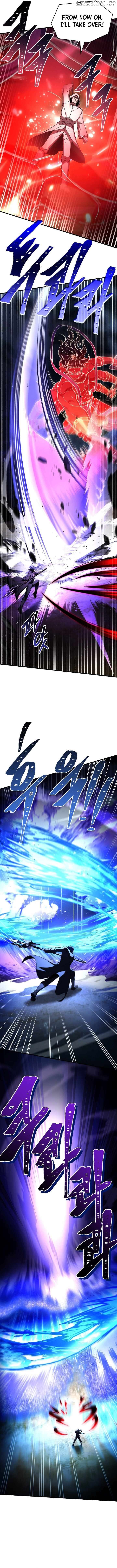 Read Return of the Legendary Spear Knight ENGLISH Manga Online