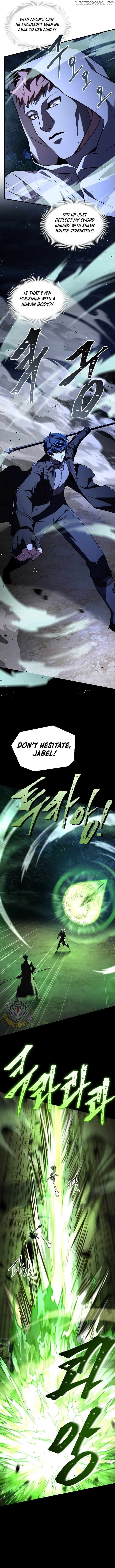 Read Return of the Legendary Spear Knight ENGLISH Manga Online