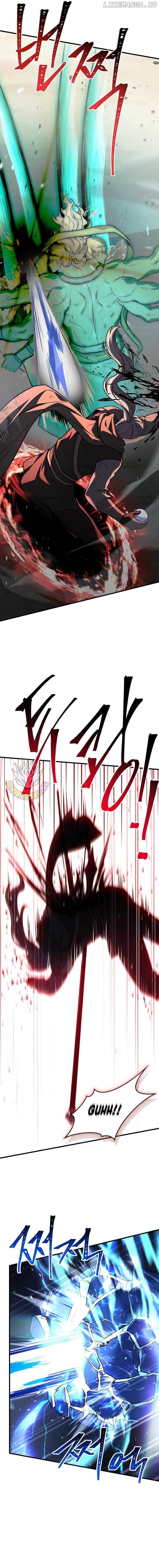 Read Return of the Legendary Spear Knight ENGLISH Manga Online