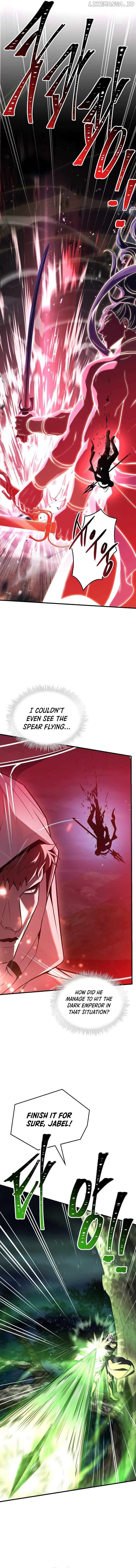 Read Return of the Legendary Spear Knight ENGLISH Manga Online