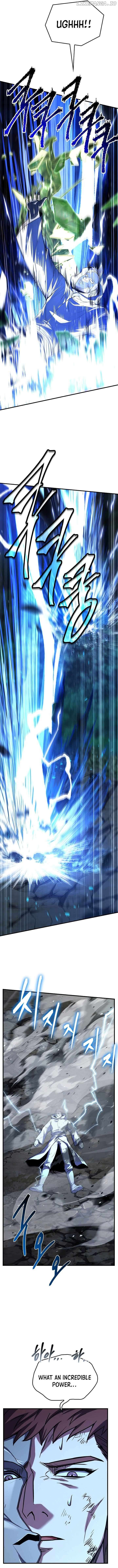 Read Return of the Legendary Spear Knight ENGLISH Manga Online