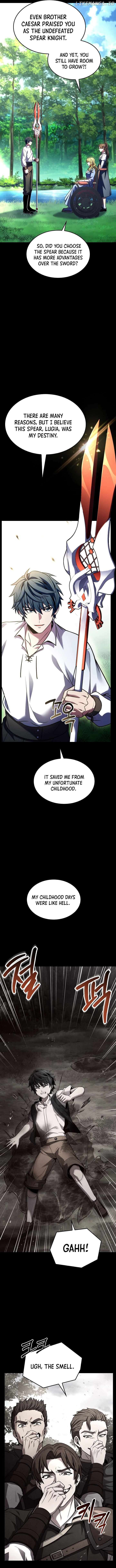 Read Return of the Legendary Spear Knight ENGLISH Manga Online