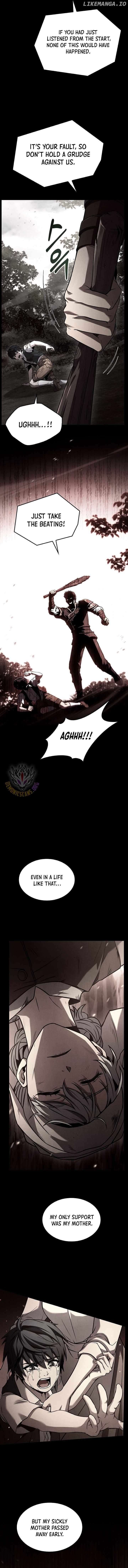 Read Return of the Legendary Spear Knight ENGLISH Manga Online