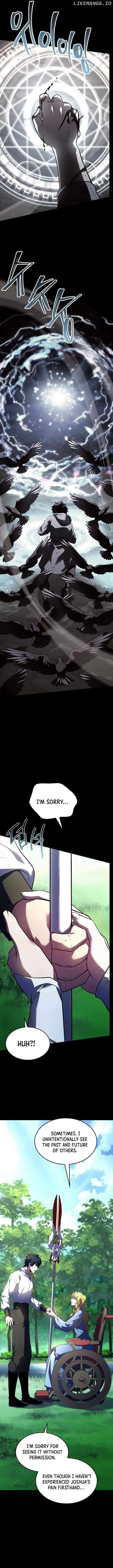 Read Return of the Legendary Spear Knight ENGLISH Manga Online