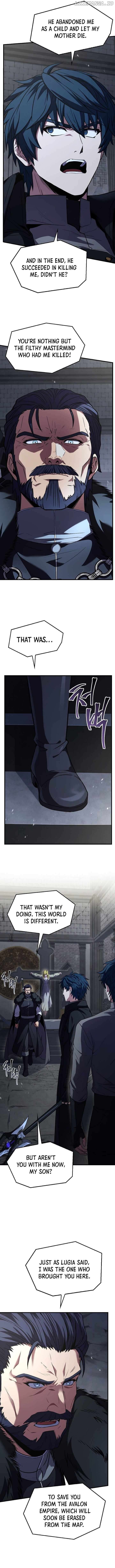 Read Return of the Legendary Spear Knight ENGLISH Manga Online