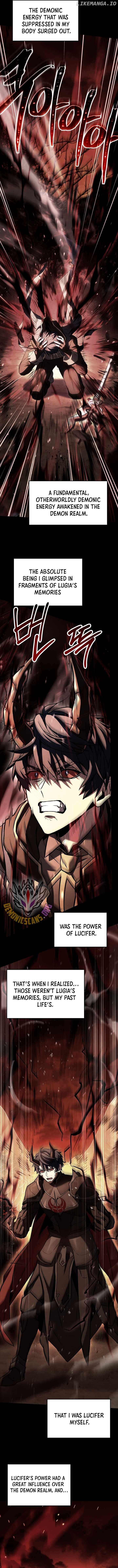 Read Return of the Legendary Spear Knight ENGLISH Manga Online