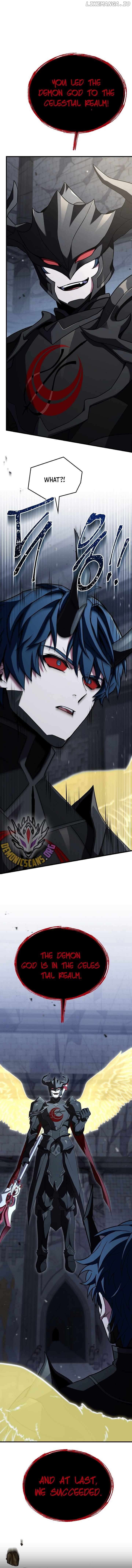 Read Return of the Legendary Spear Knight ENGLISH Manga Online